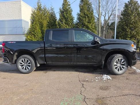 New 2026 Chevrolet Silverado 1500 RST w/ Convenience Package II image 20