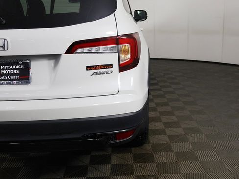 Used 2022 Honda Pilot TrailSport image 19