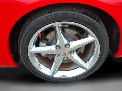 Used 2011 Chevrolet Corvette Coupe w/ Preferred Equipment Group RWD image 10