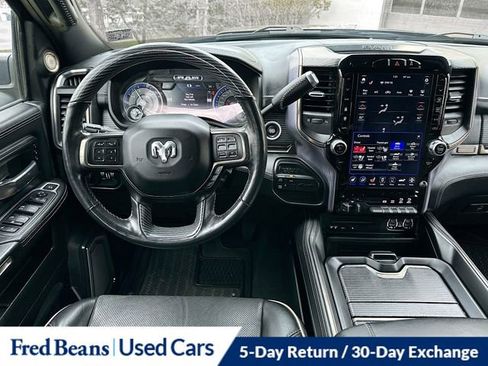 Used 2019 RAM 3500 Limited AWD/4WD image 29