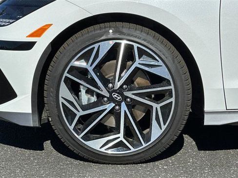 New 2025 Hyundai Ioniq 6 SEL image 34