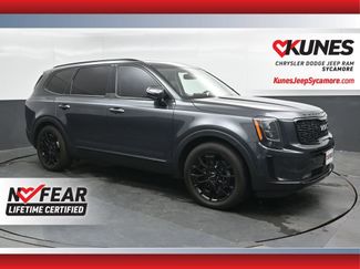 Used 2022 Kia Telluride SX w/ SX Prestige Package AWD/4WD video 1