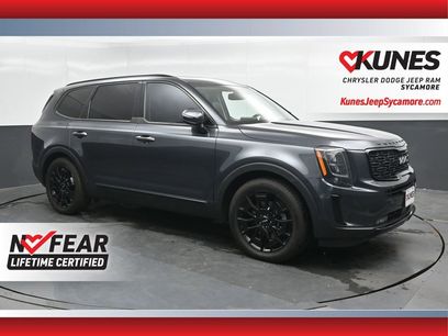 Used 2022 Kia Telluride SX w/ SX Prestige Package