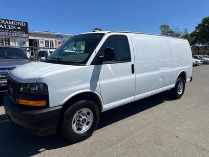Used 2019 GMC Savana 3500 Extended w/ Driver Convenience Package