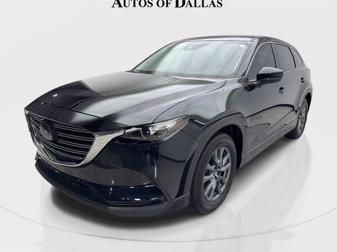 Used 2023 MAZDA CX-9 Touring image 2