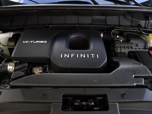 New 2026 INFINITI QX60 Sport w/ Dark Cargo Package image 37