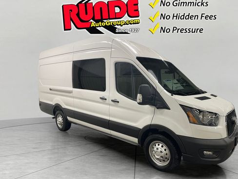 New 2026 Ford Transit 350 148 High Roof Extended AWD image 6