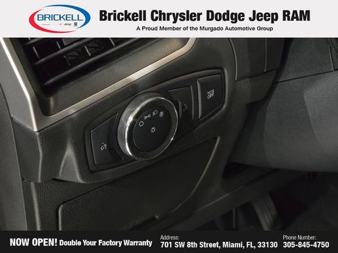 Used 2022 Ford Edge SE AWD/4WD image 14