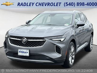 Used 2022 Buick Envision Avenir w/ Technology Package II