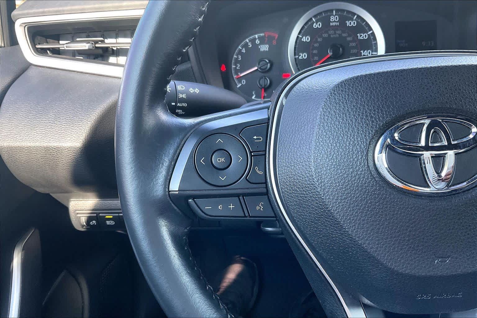 Used 2022 Toyota Corolla SE FWD image 23