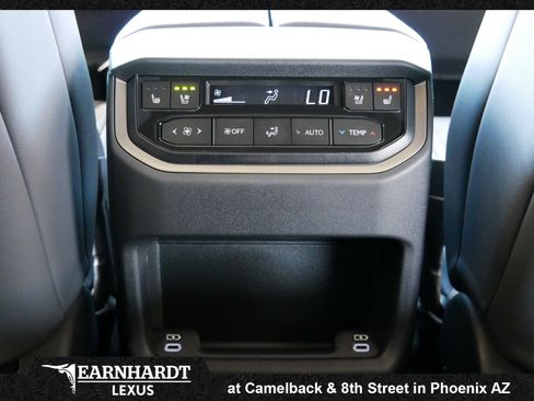 New 2026 Lexus TX 500h AWD image 14