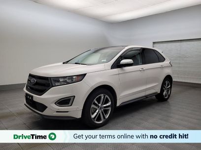 Used 2017 Ford Edge Sport w/ Equipment Group 401A