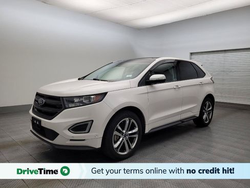 Used 2017 Ford Edge Sport w/ Equipment Group 401A AWD/4WD image 1