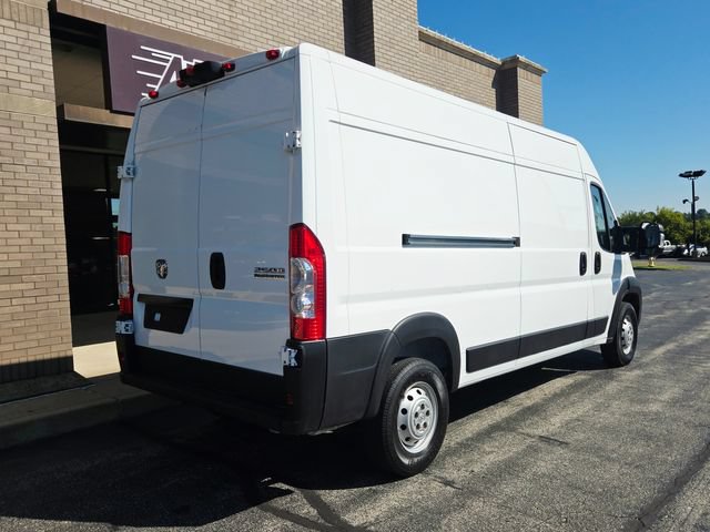 Used 2023 RAM ProMaster 2500 FWD image 6