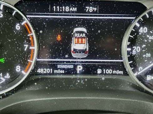 Used 2025 Nissan Rogue SV FWD image 19