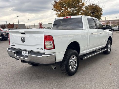 Used 2022 RAM 2500 Big Horn image 9