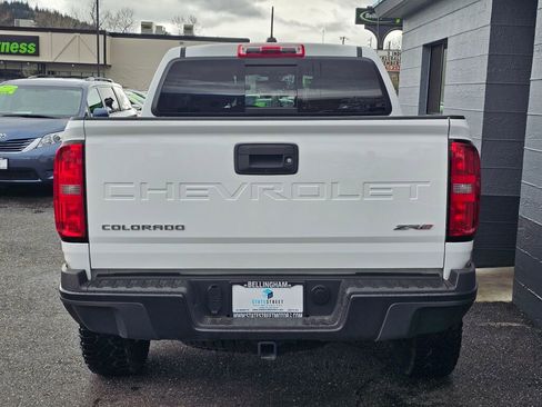 Used 2022 Chevrolet Colorado ZR2 image 4