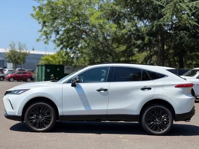 Certified 2023 Toyota Venza Nightshade