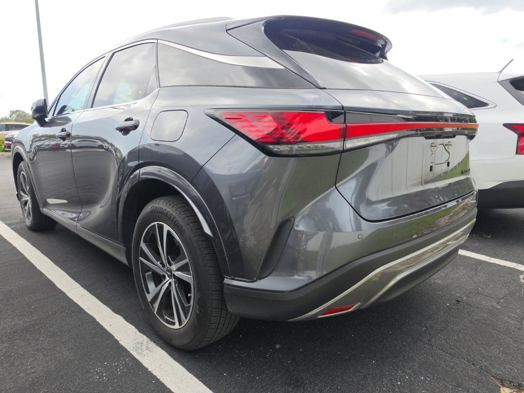 Used 2025 Lexus RX 350 Premium w/ Accessory Package FWD image 14