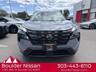 New 2026 Nissan Rogue Dark Armor
