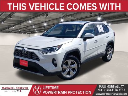 Used 2021 Toyota RAV4 Limited