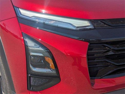 New 2026 Chevrolet Equinox RS image 11