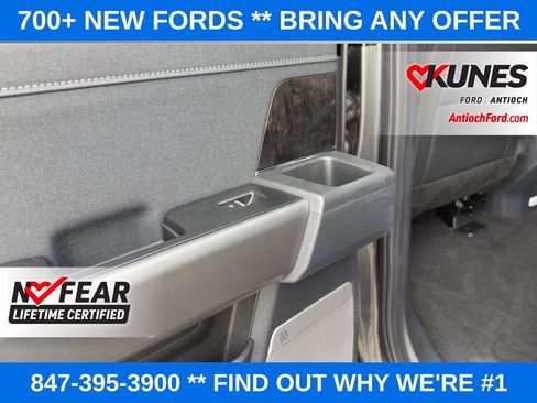 New 2026 Ford F250 Lariat w/ Black Appearance Package AWD/4WD image 35