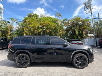 Used 2025 GMC Acadia Elevation w/ Black Edition