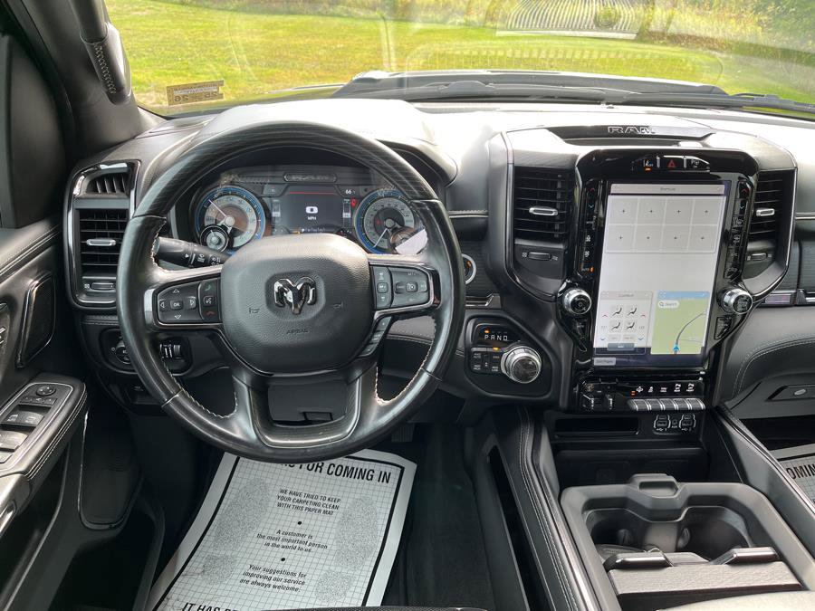 Used 2022 RAM 1500 Limited AWD/4WD image 7