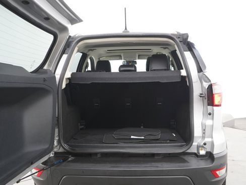 Used 2019 Ford EcoSport SES w/ SES Black Appearance Package AWD/4WD image 18