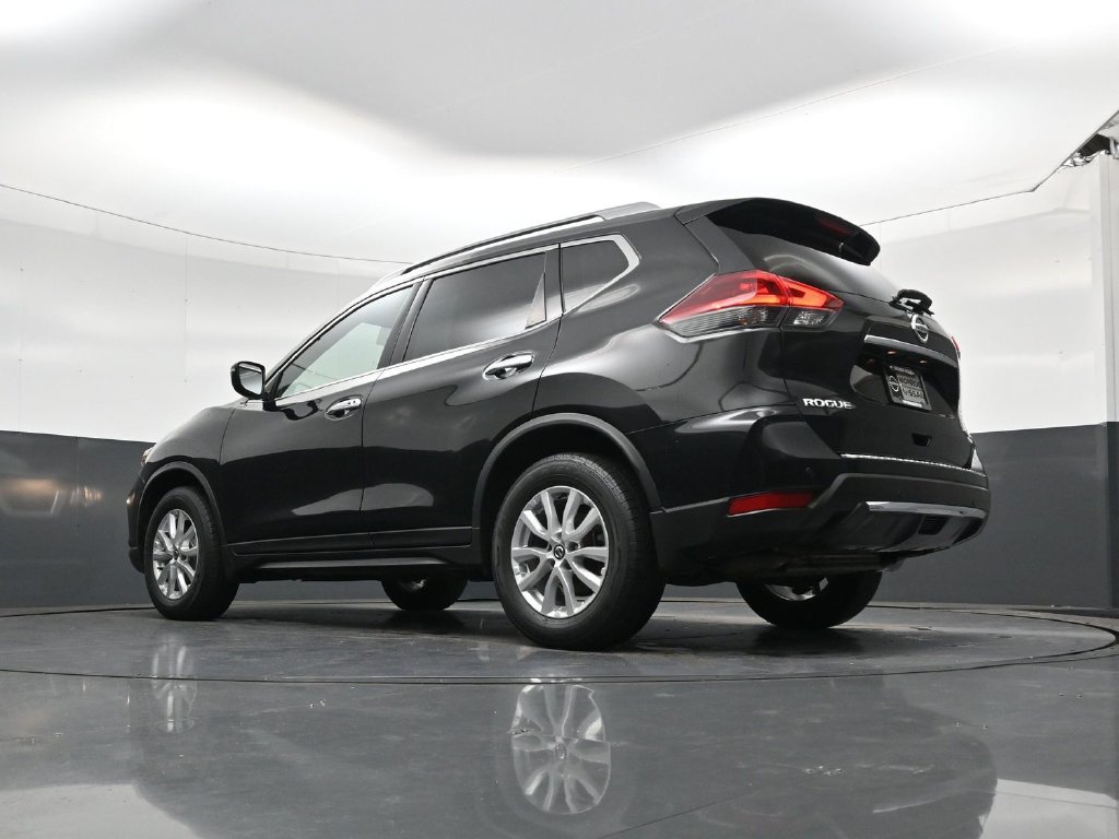 Used 2019 Nissan Rogue SV AWD/4WD image 24