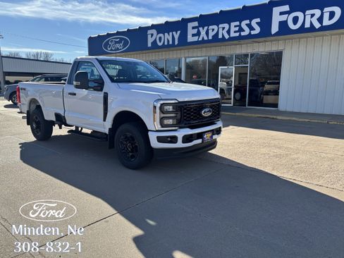 New 2026 Ford F250 XL w/ STX Appearance Package image 1