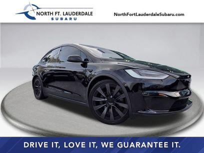 Used 2022 Tesla Model X