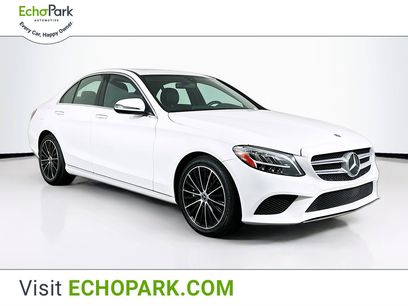 Used 2020 Mercedes-Benz C 300 Sedan