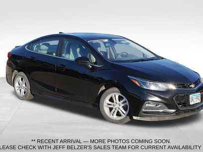 Used 2017 Chevrolet Cruze LT w/ RS Package