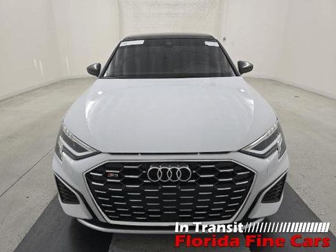 Used 2023 Audi S3 Premium Plus w/ Premium Plus Package AWD/4WD image 1