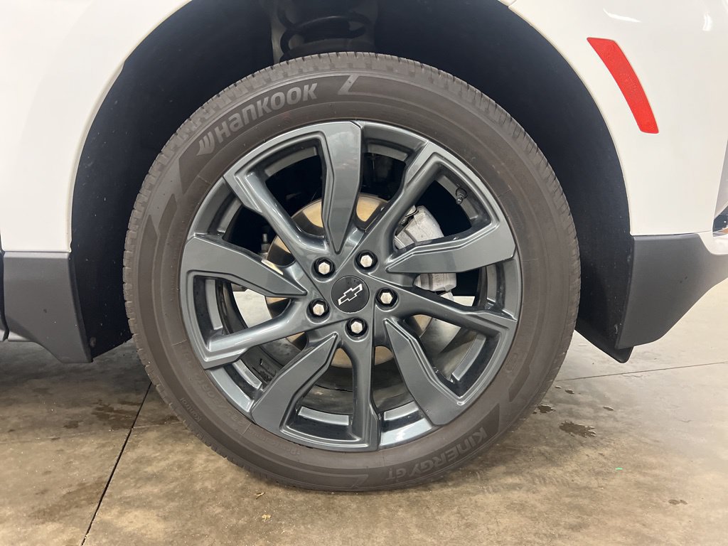 Certified 2023 Chevrolet Equinox RS AWD/4WD image 21