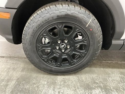 New 2025 Ford Bronco Sport Badlands w/ Badlands Tech Package image 11