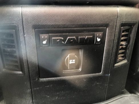 Used 2013 RAM 1500 Laramie Longhorn w/ Protection Group image 20