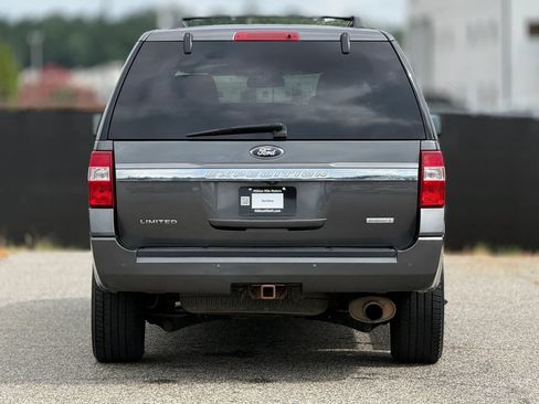Used 2015 Ford Expedition EL Limited w/ Equipment Group 301A AWD/4WD image 4