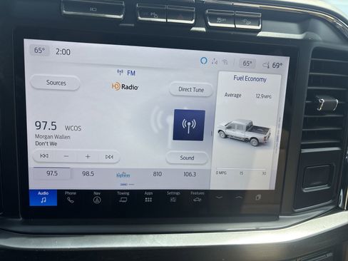 Used 2024 Ford F250 Lariat w/ Lariat Ultimate Package image 24