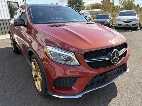 Used 2018 Mercedes-Benz GLE 43 AMG 4MATIC Coupe image 4