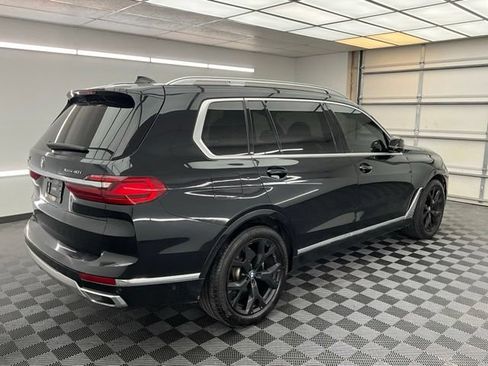 Used 2019 BMW X7 xDrive40i w/ Parking Assistance Package AWD/4WD image 23