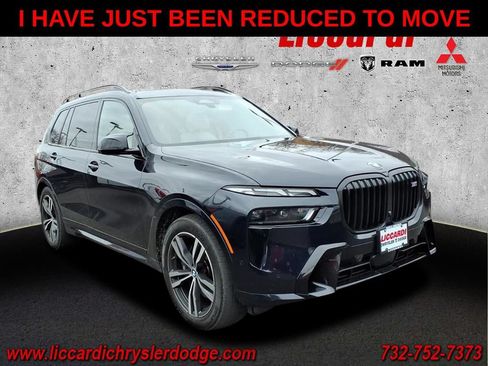 Used 2023 BMW X7 M60i w/ Executive Package AWD/4WD image 1