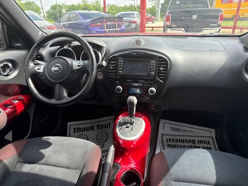 Used 2016 Nissan Juke SV w/ Technology Package image 14