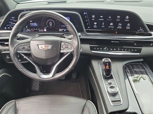 Certified 2023 Cadillac Escalade Sport w/ LPO, ONYX Package image 11