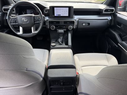Certified 2025 Toyota 4Runner SR5