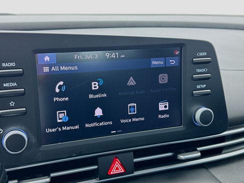 Used 2023 Hyundai Elantra SEL FWD image 10