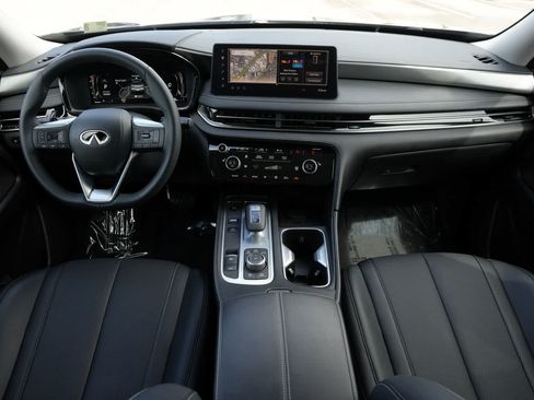 Certified 2027 INFINITI QX60 Pure w/ Cargo Package FWD image 7
