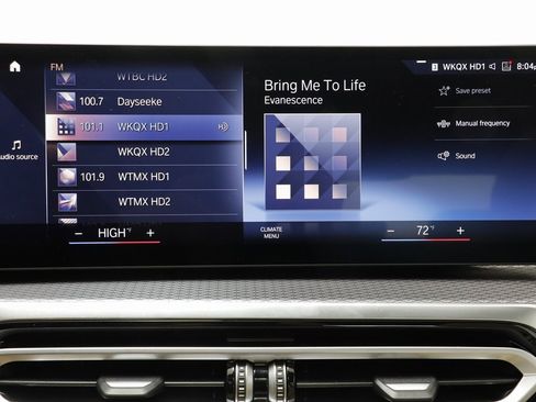 Certified 2024 BMW M340i xDrive w/ Premium Package image 10